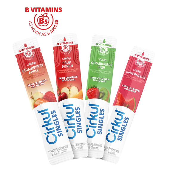 16-Pack Singles LifeSip Bundle Y5