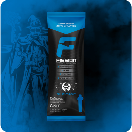 Fission Blue Magic Cartridge B7